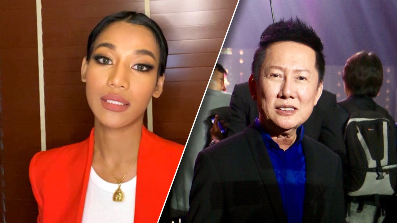 น้ำ พัชรพร ชี้แจง ณวัฒน์ ไม่ได้ติดโควิดจากเวทีมิสแกรนด์สมุทรสาคร (คลิป)