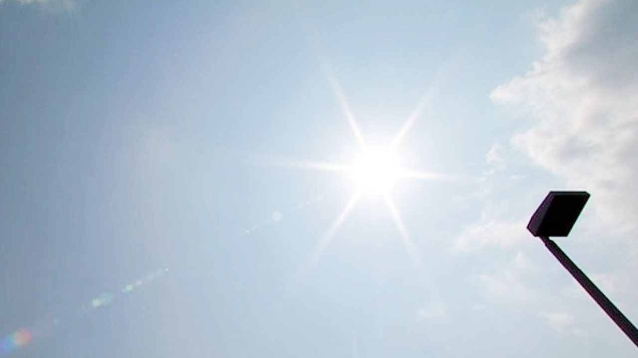 สภาพอากาศวันนี้ มีฝนบางแห่ง ตอนบนเริ่มร้อน อุณหภูมิระอุสุด 37 องศาฯ