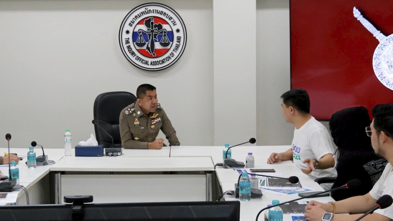 ผบ.ตร.รับตกใจ ข่าว "นายพล" คุมเว็บพนัน ส่ง "บิ๊กโจ๊ก" ลงคุ้ยทำตรงไปตรงมา