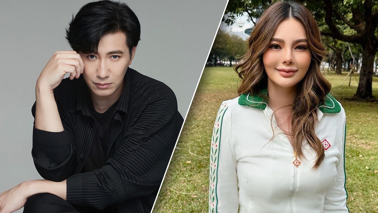 หนุ่ม กรรชัย เผยเหตุผลที่ ดิว อริสรา แฉพี่น้อง 4 บ. เอี่ยวเว็บพนัน (คลิป)