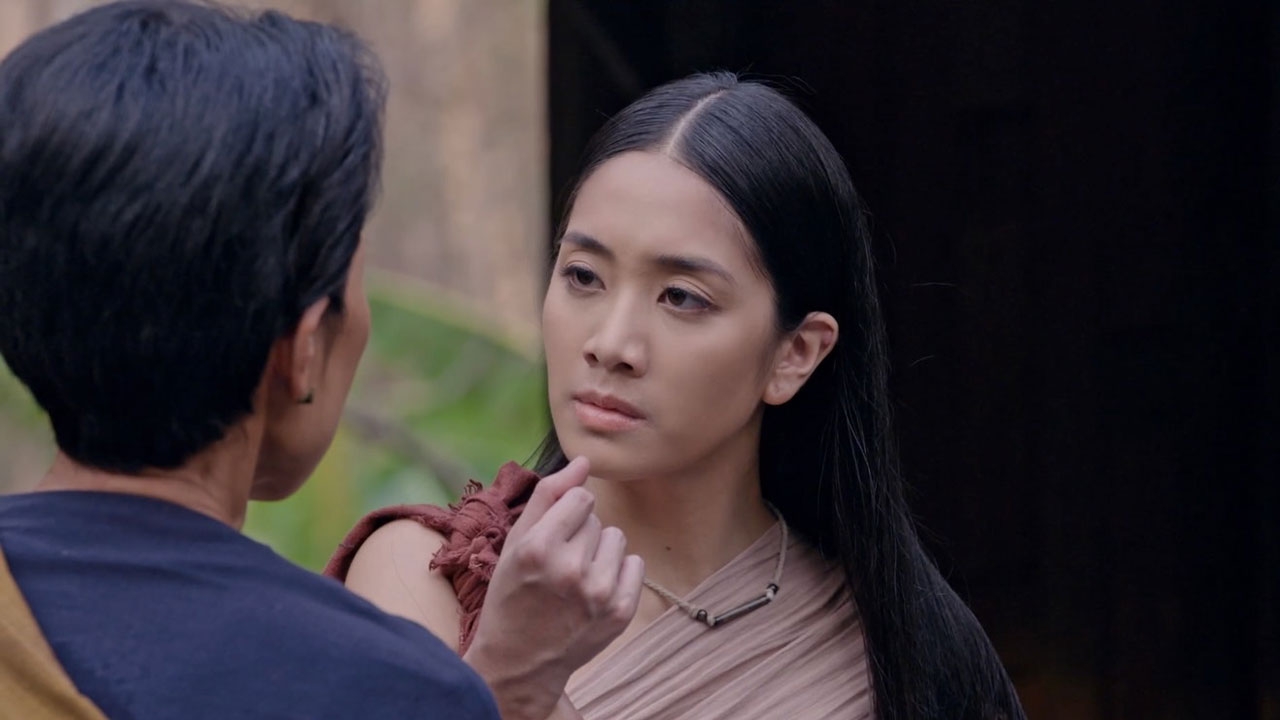 มายด์ หนีแม่ผัว หวังพึ่งครอบครัว กลับต้องเสียใจหนัก ใน นางนาค สะใภ้พระโขนง EP.12