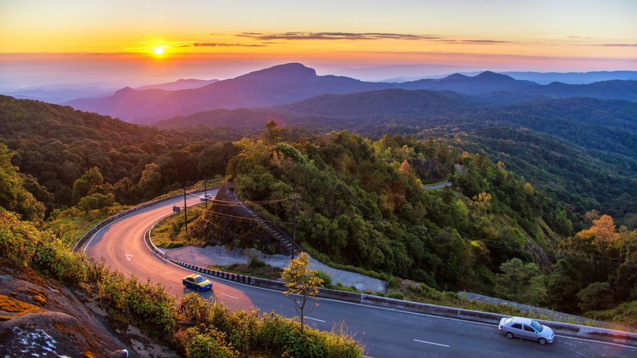 ดราม่า ปิดถนนขึ้นดอยอินทนนท์ 12 ก.พ. งดท่องเที่ยว เปิดทางแข่งปั่นจักรยาน