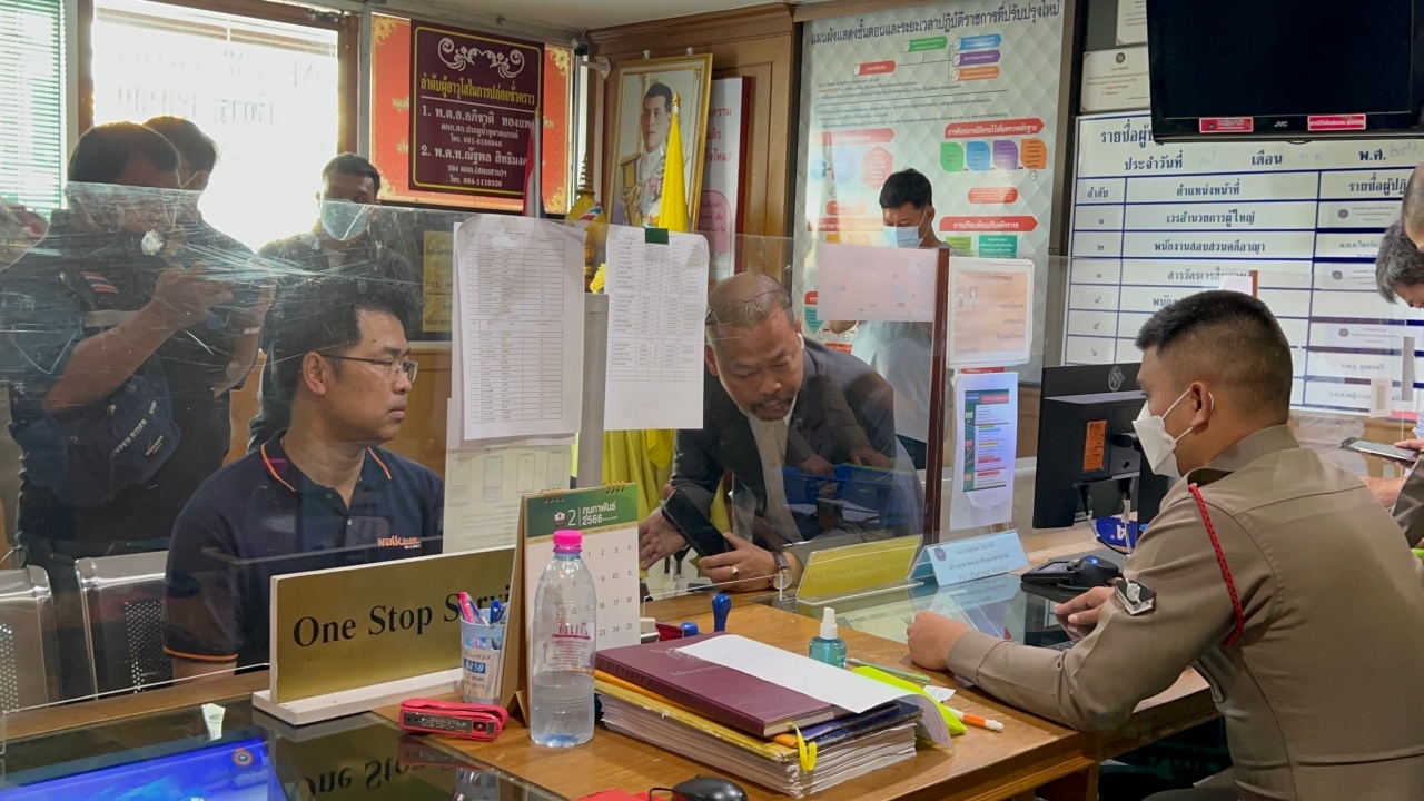 มือต่อย "เอ๊ะ จิรากร" งานเข้า ทนายความนำเจ้าของร้าน แจ้งเอาผิด 5 ข้อหา