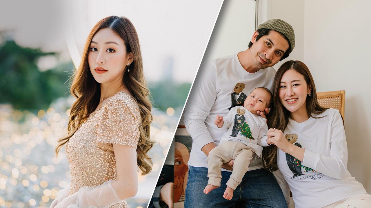 แพทตี้ พิมพาภรณ์ เปลี่ยนนามสกุล เหมือนประสิทธิเวช ตามสามีและลูก