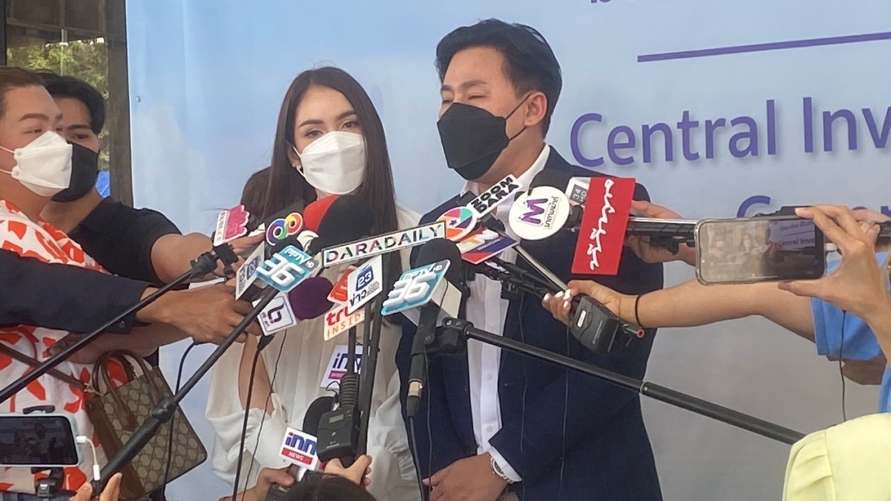 "จิ๊บ คีตภัทร" แจ้ง ปอท. เอาผิดชาวเน็ตชี้เป้า ข่าวโคมลอย "นางเอกดังซื้อกิน"