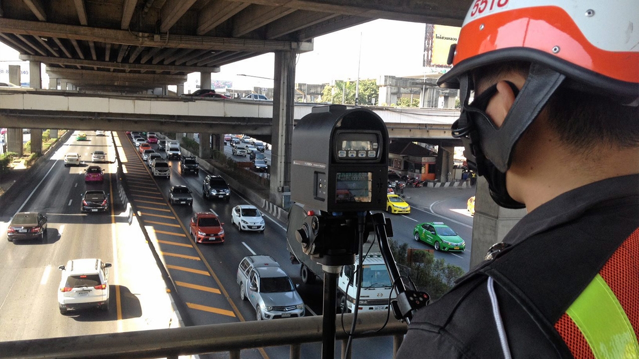คอร์รัปชันครอบงำวินัยจราจร เกิดอภิสิทธิ์ตามท้องถนน