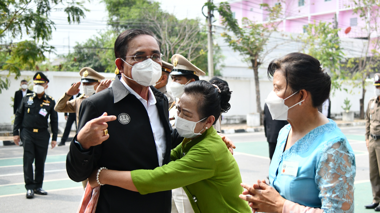 “ลุงตู่” เตรียมไปสุราษฎร์ฯ 13 ก.พ. นี้ ดูจัดการน้ำ-เปิดงานมหกรรมว่าว