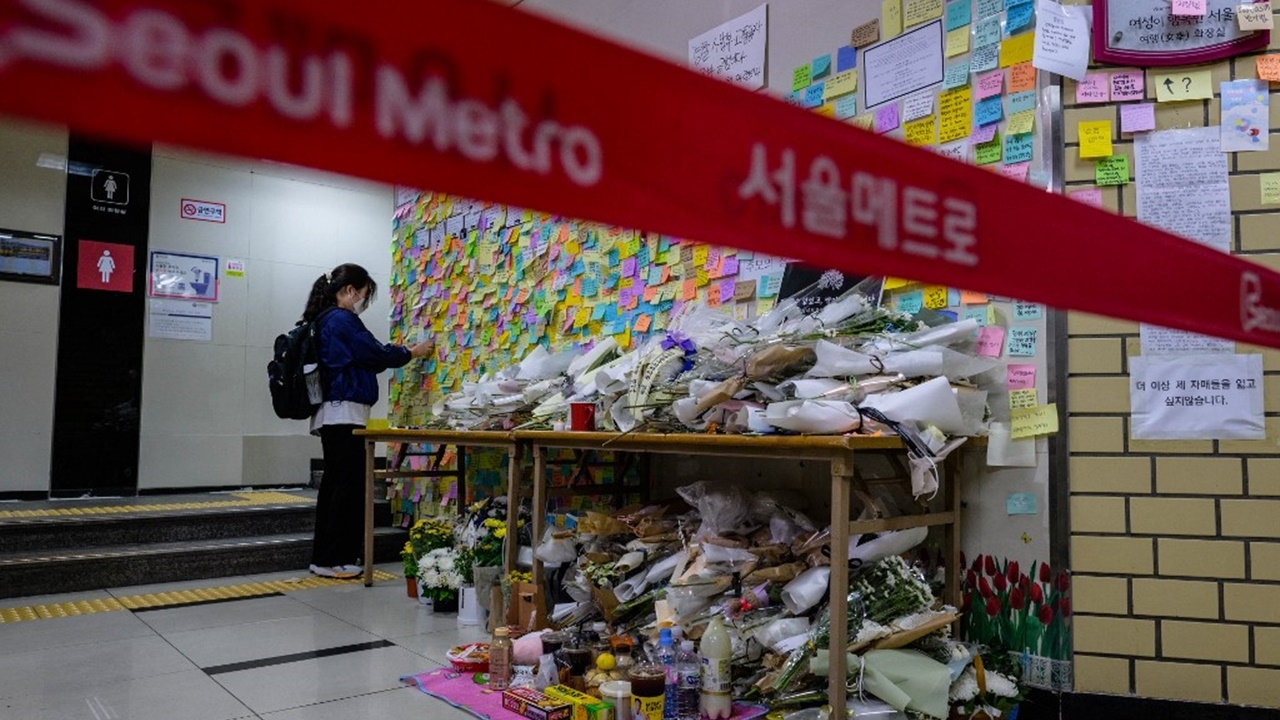 เกาหลีใต้คุก 40 ปี สตอล์กเกอร์หนุ่ม ฆ่าเพื่อนร่วมงานหญิงหลังคุกคามนับปี