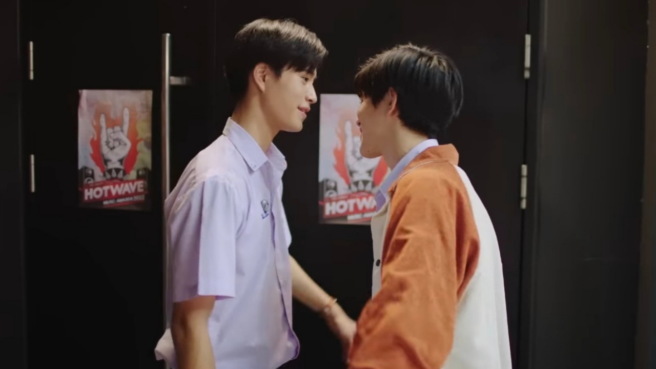 เจมีไนน์ อยู่เคียงข้าง โฟร์ท ไม่ขอปล่อยมือ