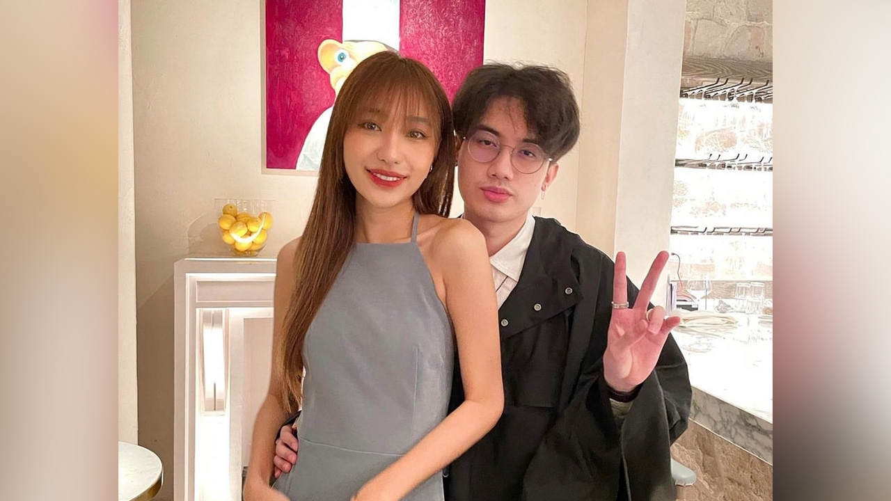 เลิกอีกคู่ เสือ-ดรีม จบรัก 2 ปี ฝ่ายหญิงประกาศโสดกลางโซเชียล 