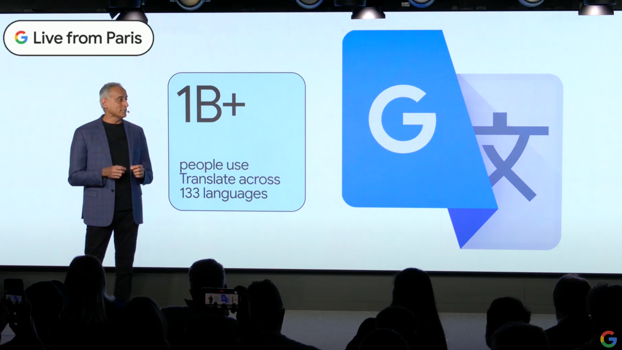 Google ปรับปรุงความสามารถด้านการแปลให้ตรงกับบริบทมากขึ้น