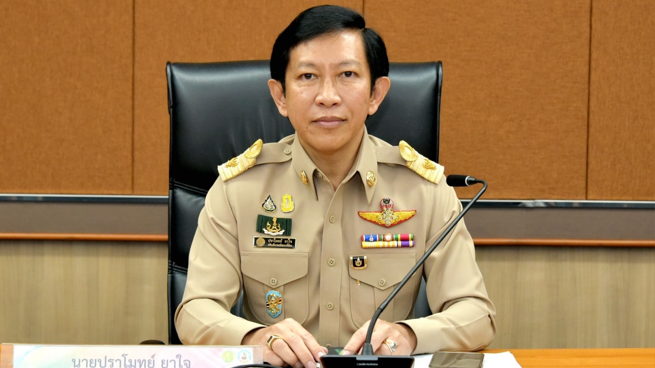 อธิบดี พด. สั่งเตรียมช่วยเกษตรกร สู้ภัยแล้งปี 66 หนุนการใช้บ่อจิ๋ว