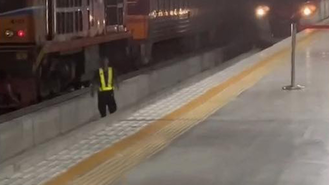 การรถไฟฯ แจงแล้ว คลิปเจ้าหน้าที่วิ่งบนราง ยันปฏิบัติงานตามมาตรฐานความปลอดภัย