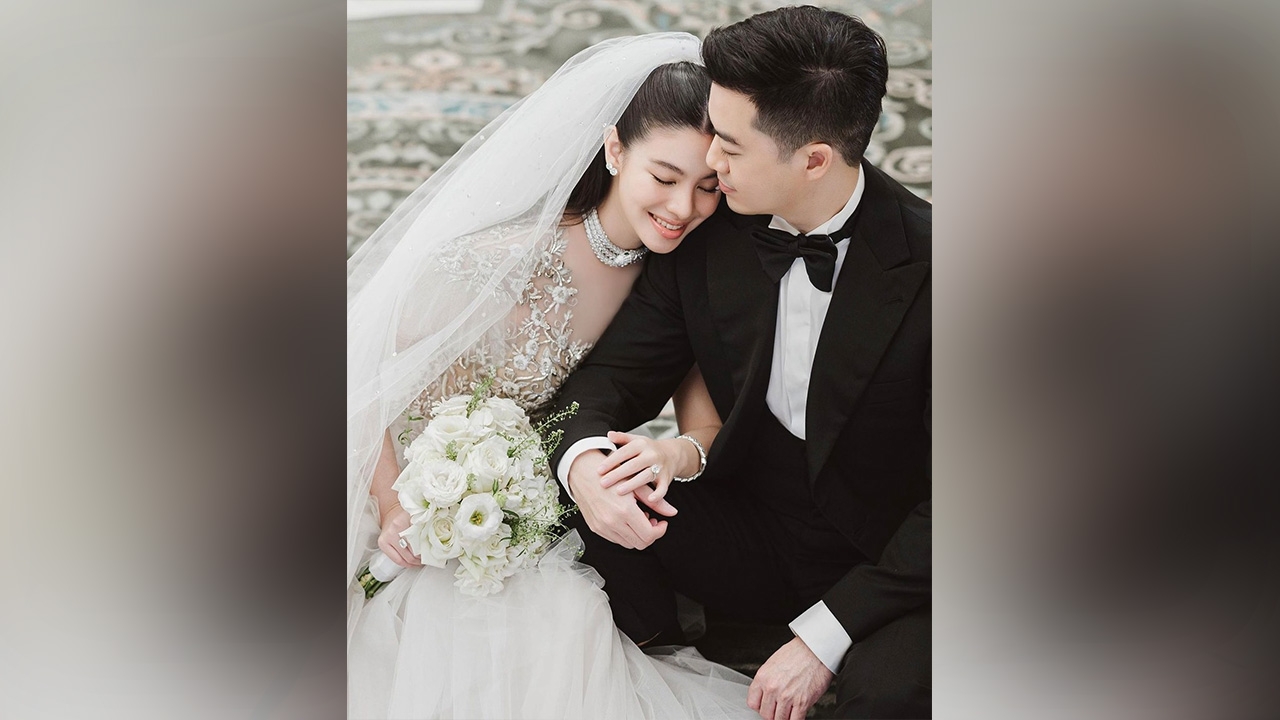 นางเอกช่อง 7 อวดพรีเวดดิ้งสุดหวาน พร้อมประกาศแต่งแฟนหนุ่มนักธุรกิจ 