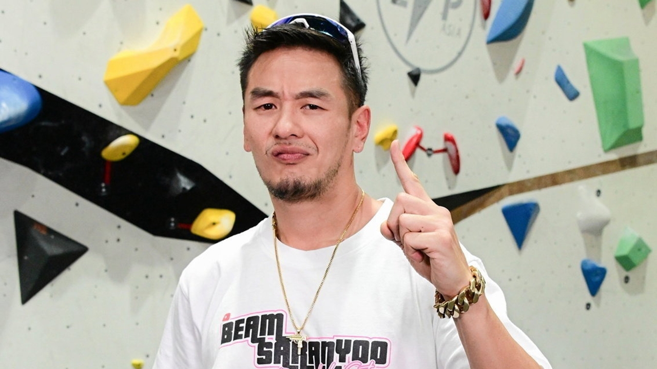 "บีม-ศรัณยู" เปิดใจถึงคู่ชีวิต เลิกเจ้าชู้ลั่นปีนี้เตรียมปั๊มลูกแฝด