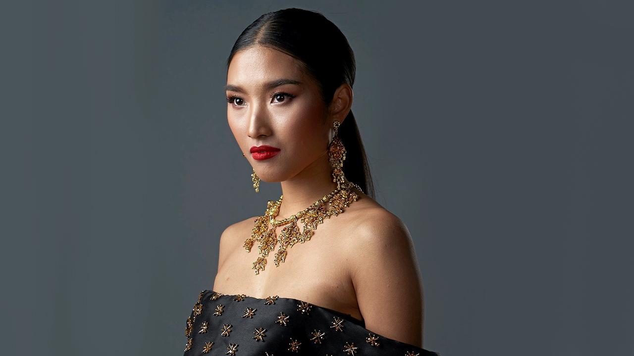 “แก้ม กุลกรณ์พัชร์” พร้อมโชว์เสียงร้องในละครเวทีฟอร์มยักษ์ “พิษสวาท เดอะมิวสิคัล”