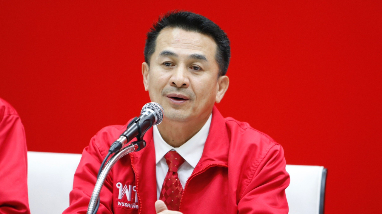 พท. ชี้ เลขาฯ นายกฯ อนุมัติปรับค่าตอบแทน อบต. ใกล้เลือกตั้ง อาจผิดกฎเหล็ก กกต.