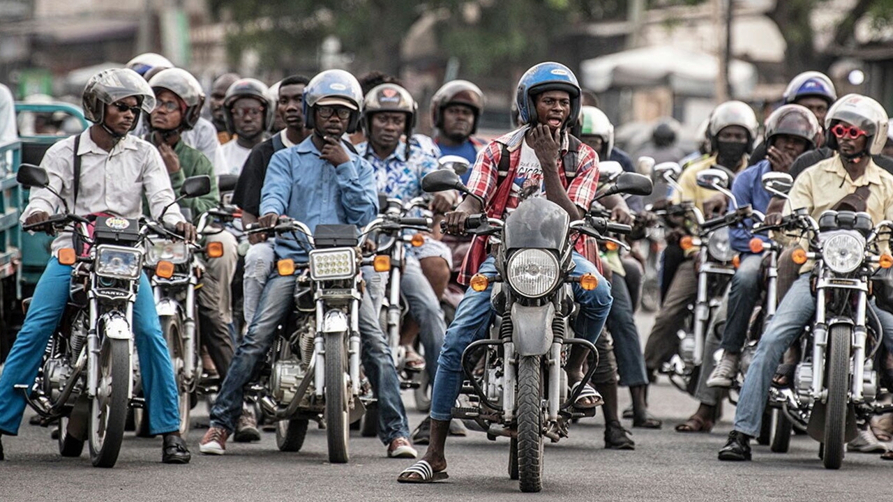 "มอเตอร์ไซค์" ต้นทุนที่เลวร้าย ในการขับเคลื่อนเศรษฐกิจของ "โตโก"