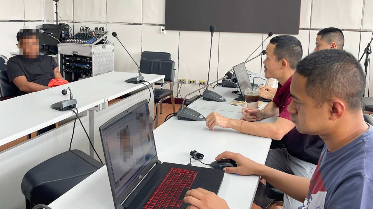 รวบ "เอก มหาราช" พร้อม 2 สมุนแก๊งมือปืนยิงสมาชิก อบต.อิปัน ปมแค้นส่วนตัว