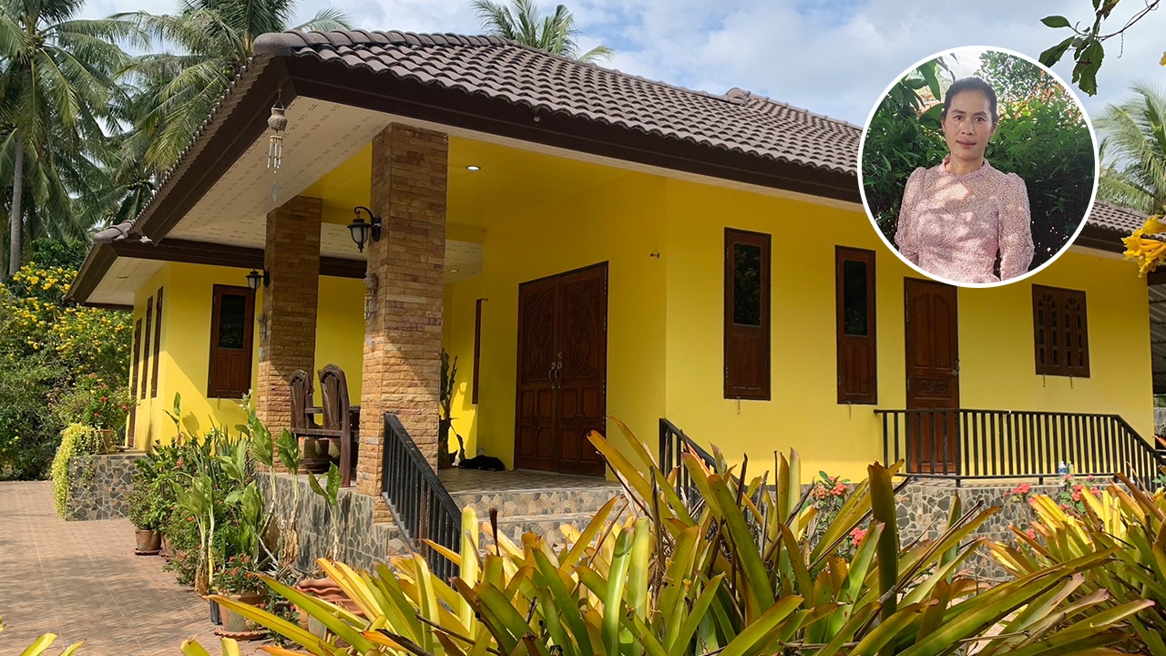 ฆ่าสาวหมกใต้ถุนบ้าน โยง ผอ.โรงเรียน ตร. คุมสอบปากคำ เจ้าตัวยังปฏิเสธ