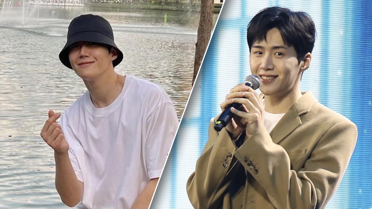 เขยไทยที่แท้ทรู ส่องความน่ารักของ คิมซอนโฮ เช็กอินสวนลุม เดินเที่ยวข้าวสาร