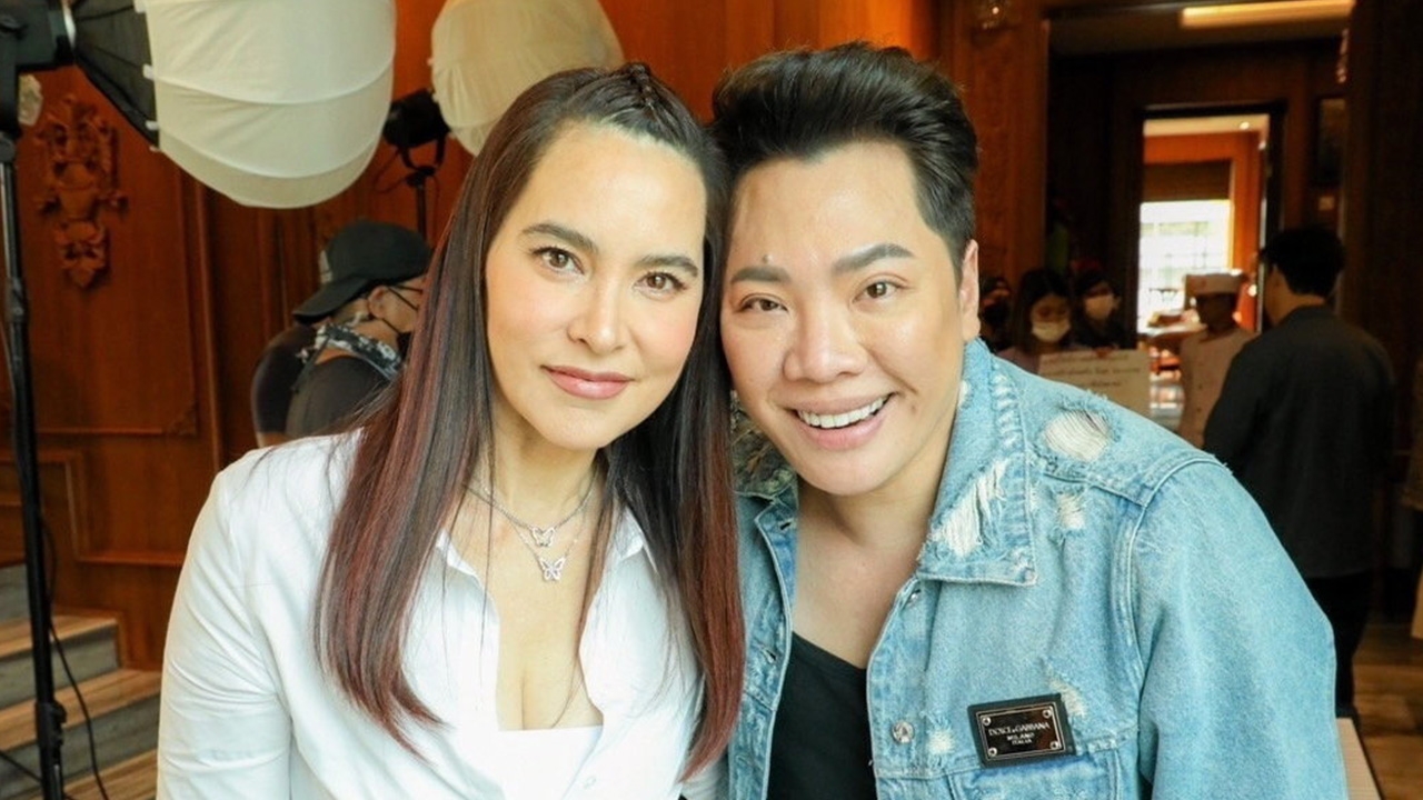 "มดดำ" น้ำตาแตกเจอเซอร์ไพรสซ้อนจาก "มาช่า" และ "พ่อสุชาติ" ใน "ตีท้ายครัว"