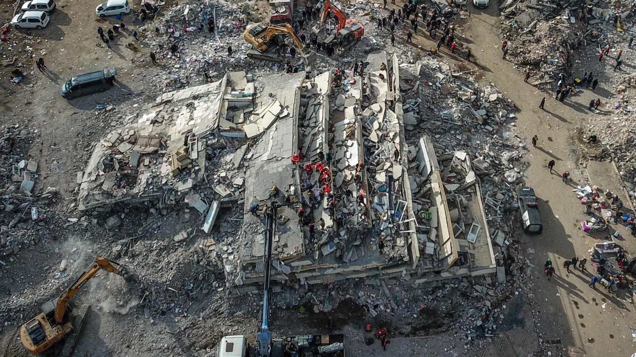 สลด แผ่นดินไหวตุรกี ตายเกิน 2.8 หมื่นศพแล้ว UN หวั่นอาจสูงกว่านี้ 2 เท่า