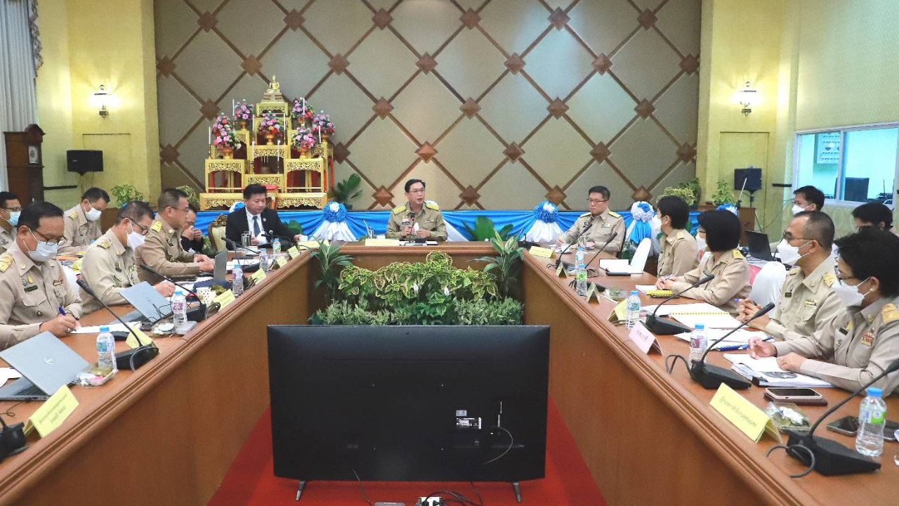 “อนุชา” สั่ง พศจ. ทำงานเชิงรุก เชื่อ 1-3 เดือน ลบล้างความเสื่อมเสียทางพระสงฆ์