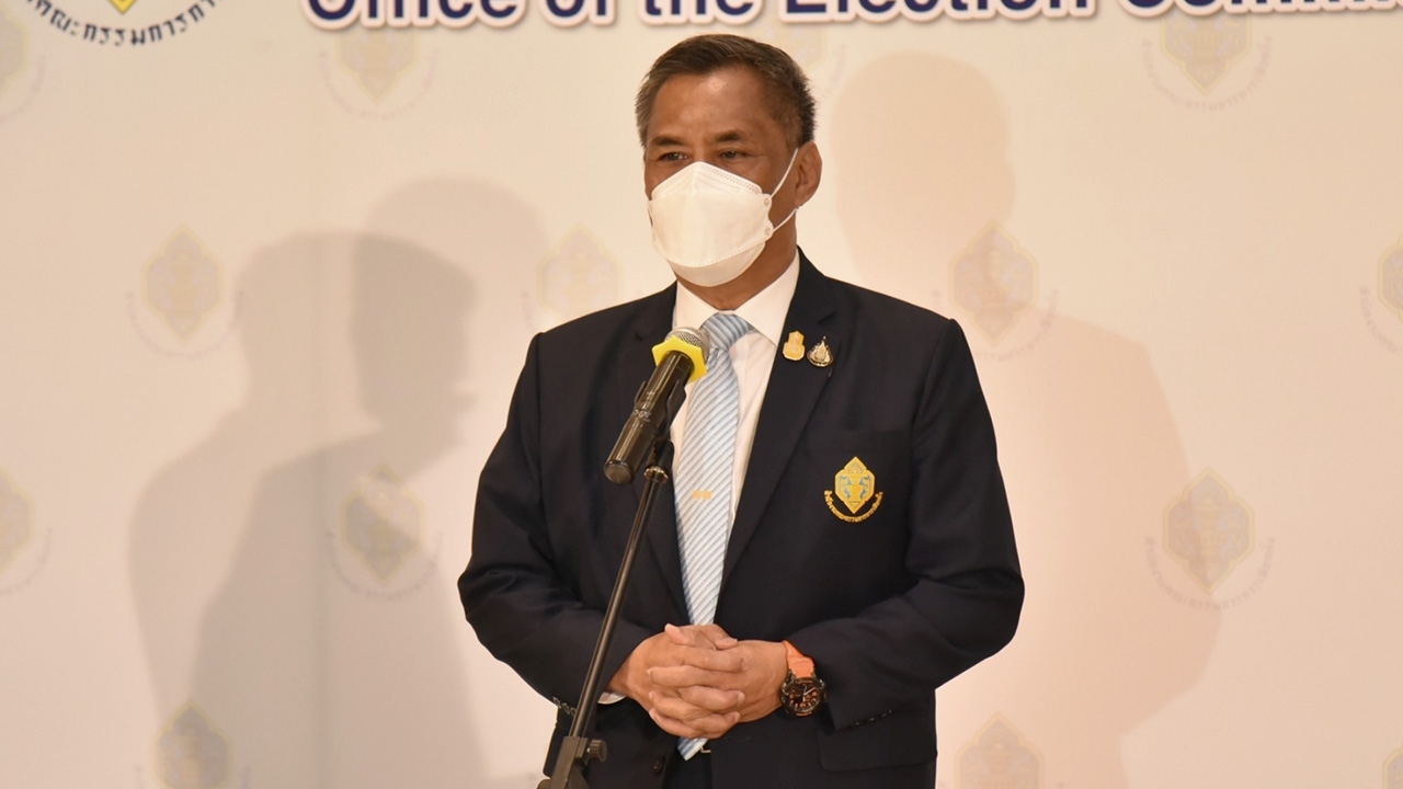 หารือต่อพรุ่งนี้ กกต.ถก ปมราษฎรไม่มีสัญชาติไทยมาคำนวณจำนวน ส.ส.