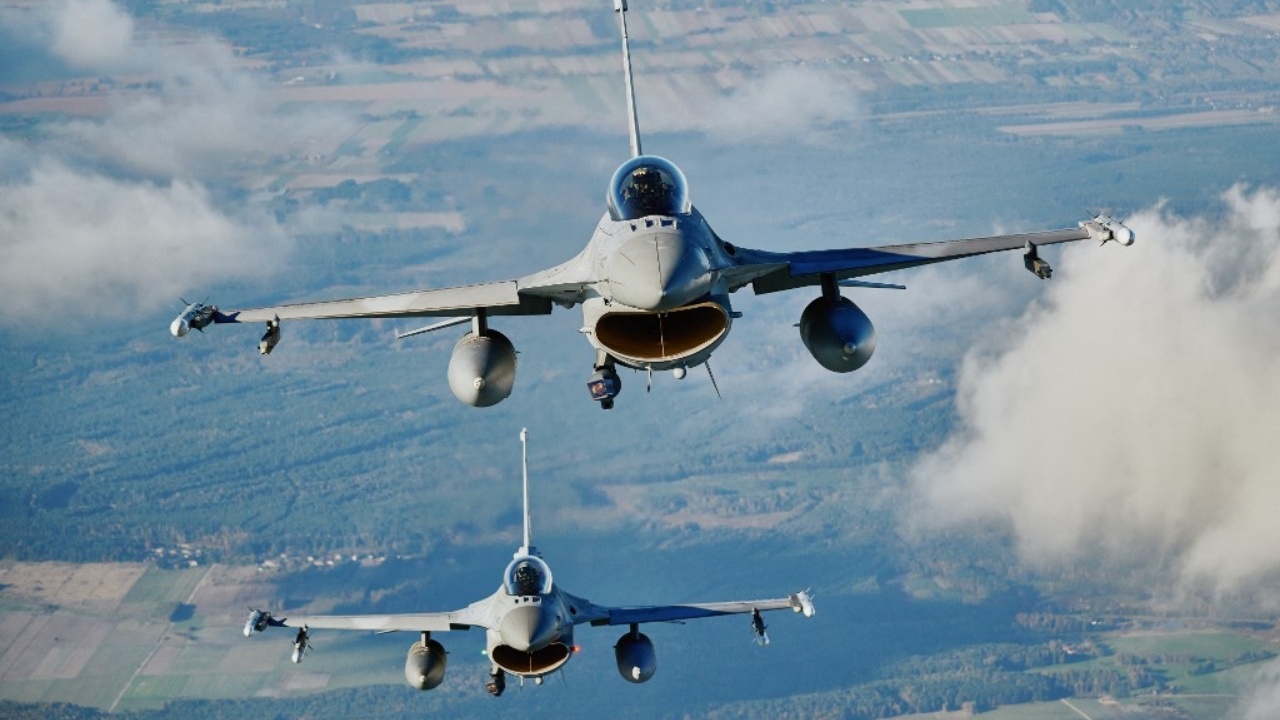 โดนป่วน? สหรัฐฯ ยิง 'วัตถุปริศนาทรงแปดเหลี่ยม' ตกอีก ครั้งที่ 4 ใน 8 วัน