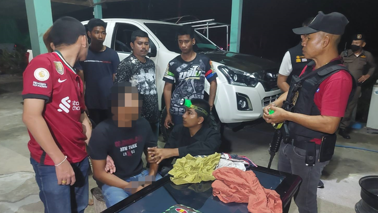 รวบผัวขี้ยา คลั่งโหดซ้อมเมีย-จับขัง อ้างเสพจนหลอน-หึงเมียแอบคบชายอื่น