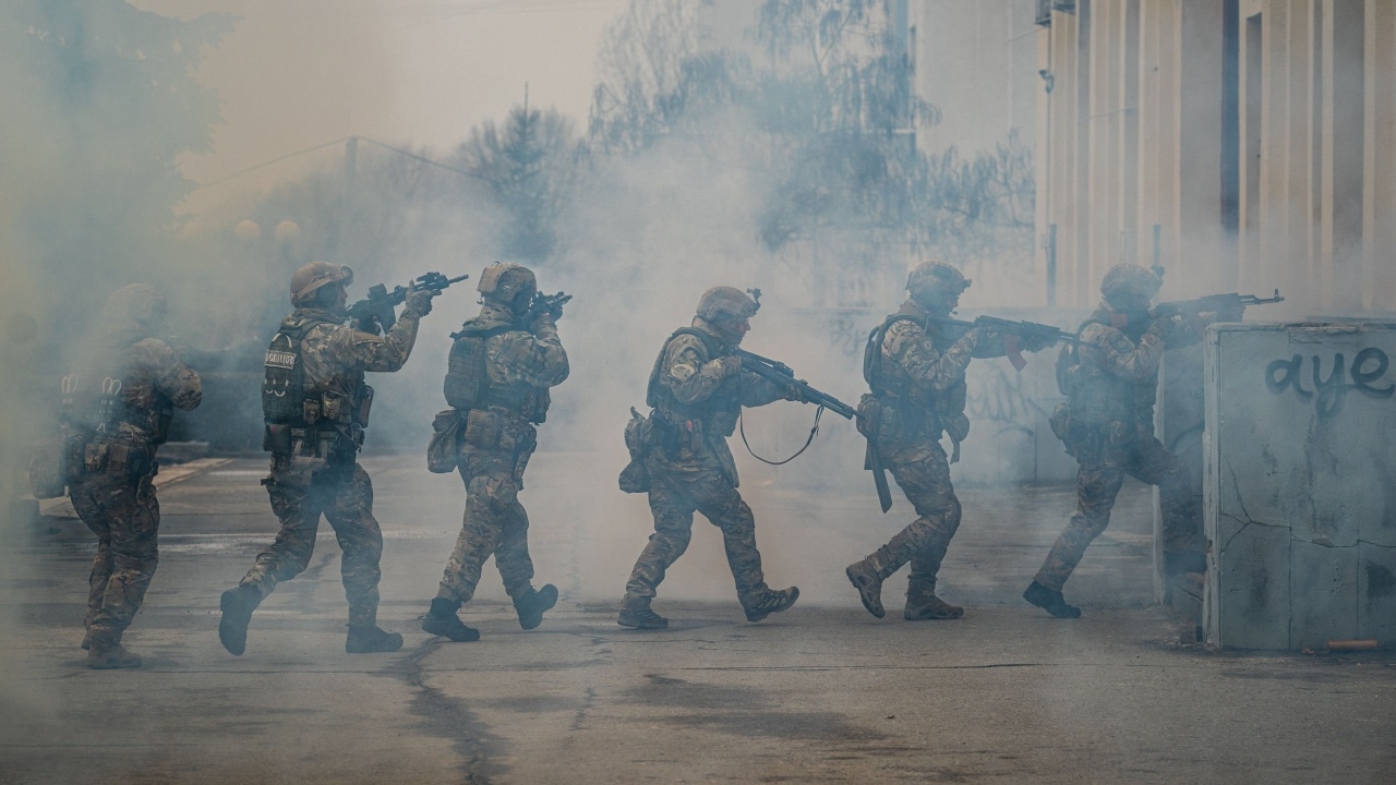 สงครามยูเครน มาถึงวันที่ 354 แล้ว อีก 11 วันครบปี