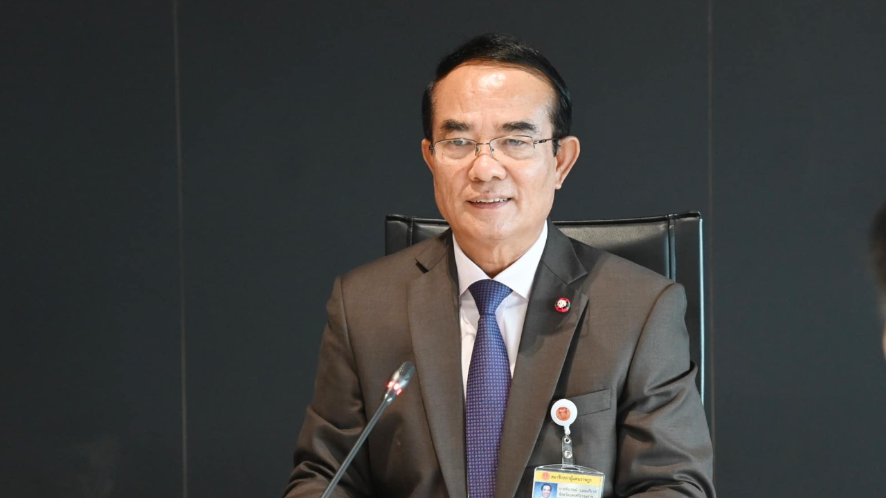 “ชินวรณ์” แฉมีคนติดต่อให้สภาล่ม คว่ำเวทีอภิปรายไม่ไว้วางใจรัฐบาล ม.152