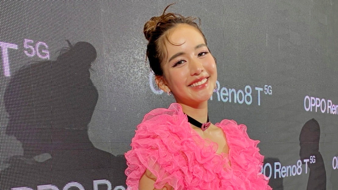 “โบว์-เมลดา” แฮปปี้ฉลองวาเลนไทน์ “อาเล็ก” เป็นปีที่สอง เผยเคยวัดใจก่อนเป็นแฟน