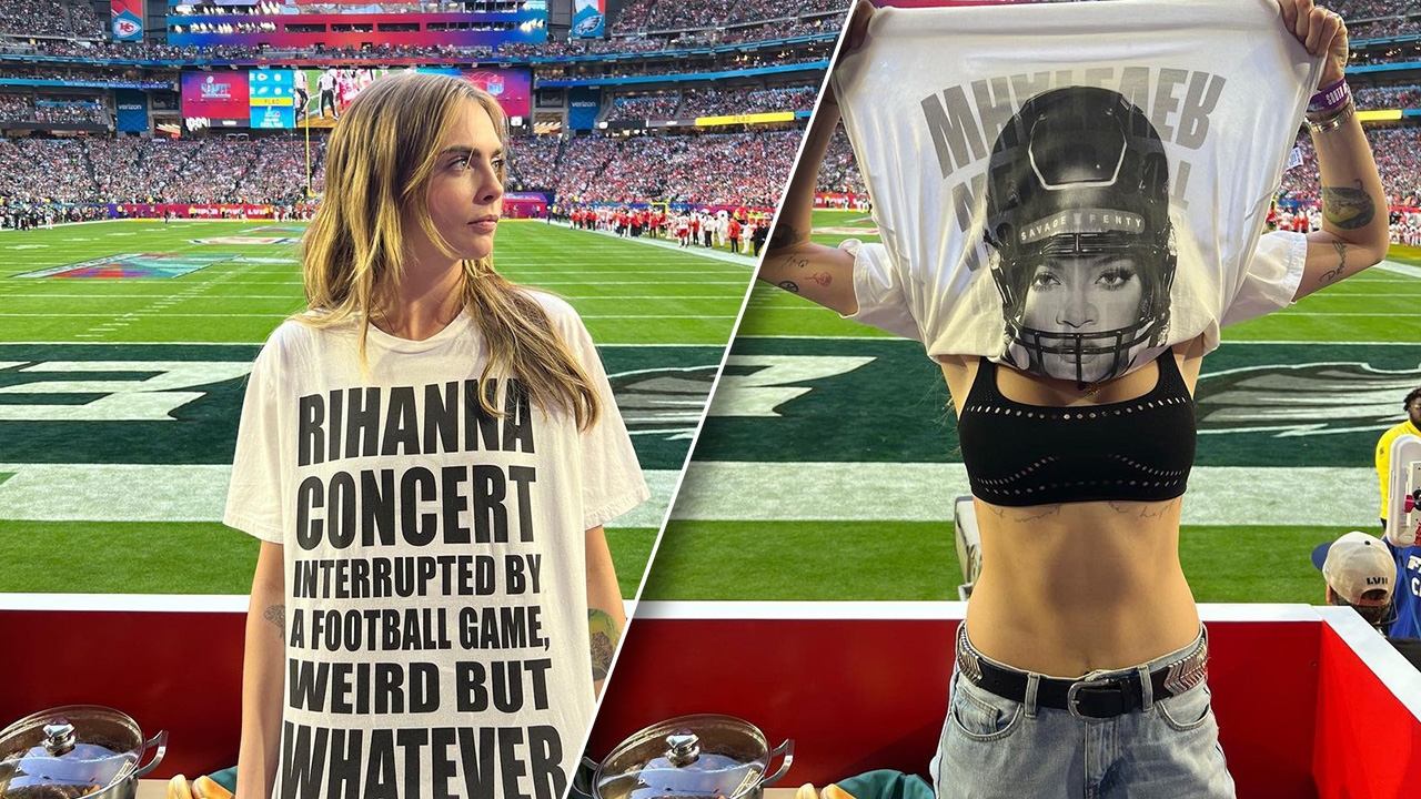 “คารา” โบ้ย “ซุปเปอร์โบว์ล” ขัดจังหวะชมคอนฯ "ริฮานน่า" แม่ค้าที่ร้องเพลงได้นิดหน่อย