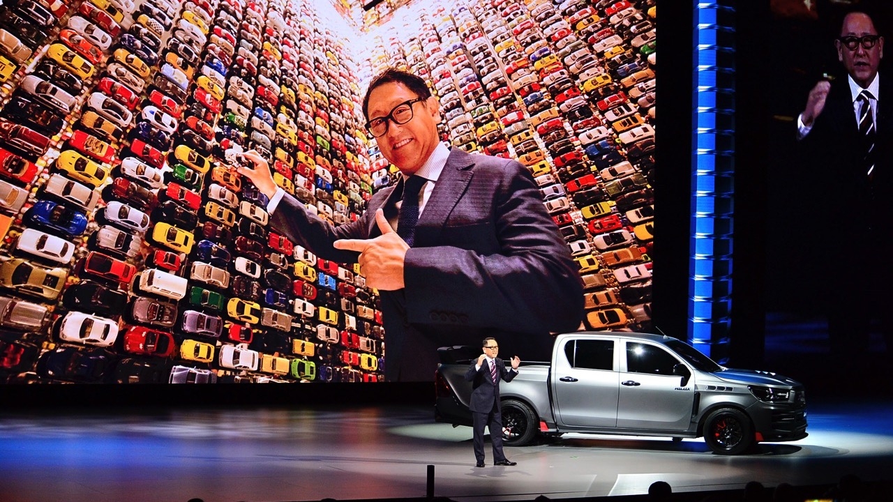 คนรุ่นใหม่โหวตแบรนด์พี่โต TOYOTA หนึ่งใน 50 องค์กรที่น่าทำงานด้วยมากที่สุด