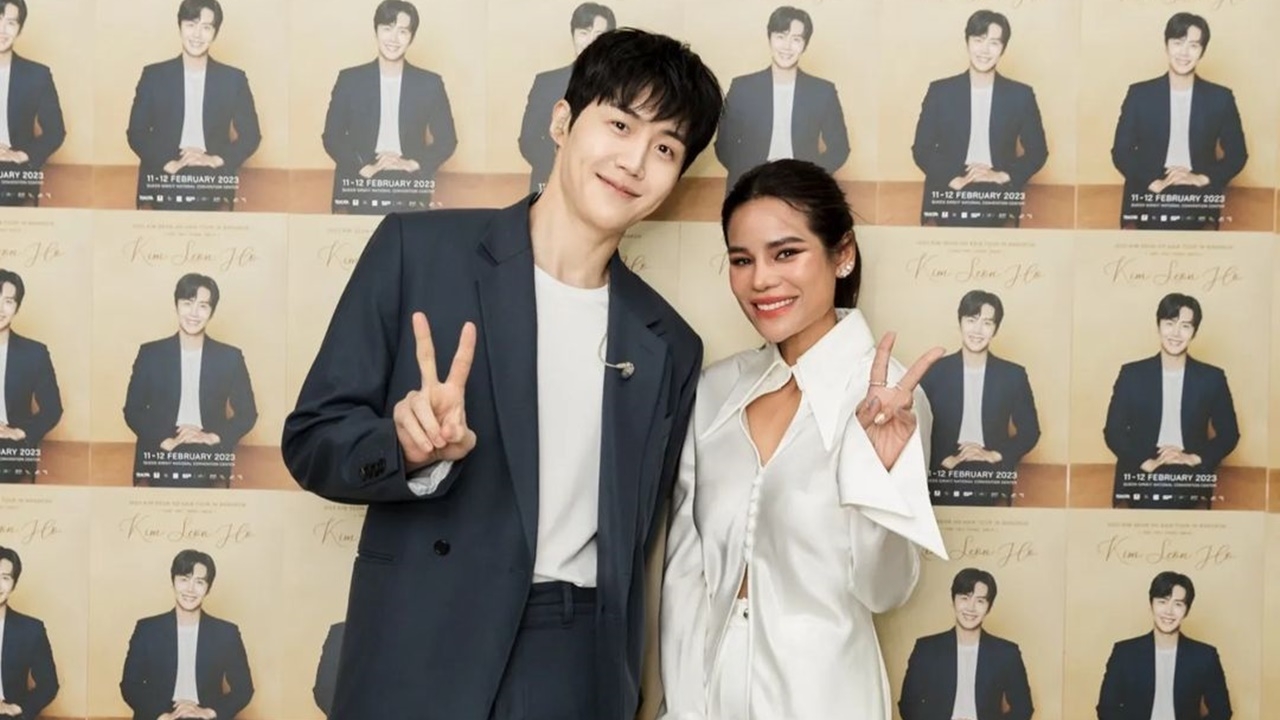 โอปอล์ เผยความประทับใจการทำงานกับ คิมซอนโฮ ยืนยันรักคนไม่ผิดแน่นอน