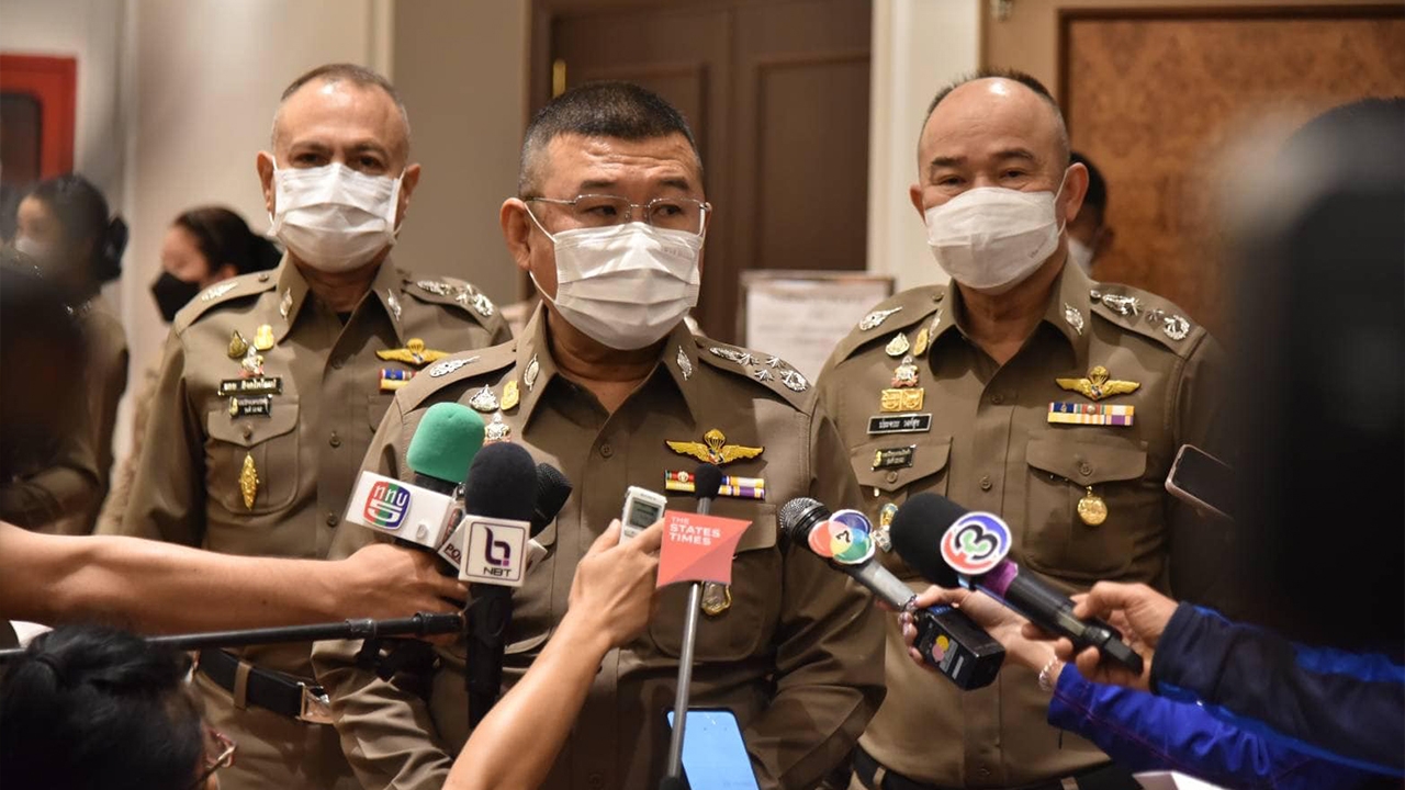 บังคับใช้ ก.ม.วันวาเลนไทน์ ผบ.ตร.สั่งคุมเข้มพื้นที่ล่อแหลม โรงแรมม่านรูด