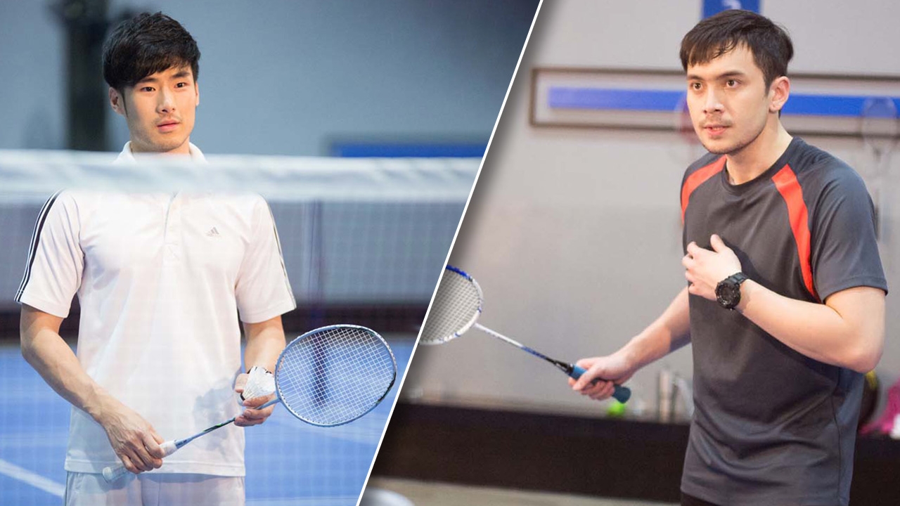 อินดี้-ภัทร ดวลลูกขนไก่สุดเดือด เปิดเกมทวงคืนทายาทหมายเลข 1 ใน หลงเงา