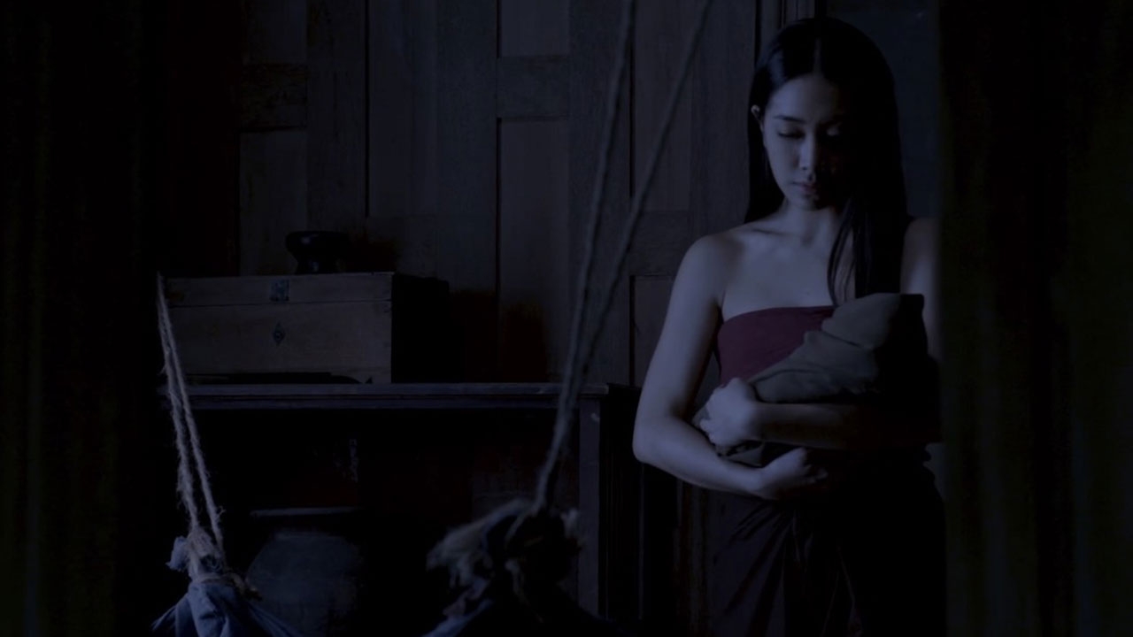 ชาวบ้านพระโขนงขวัญผวา มายด์ ไม่ยอมไปผุดไปเกิด ใน นางนาค สะใภ้พระโขนง EP.14