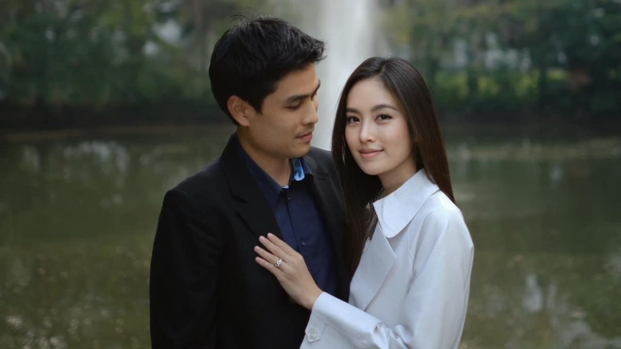 ปอย ตรีชฎา เปลี่ยนไปใช้นามสกุลว่าที่สามี บ้าน โอ๊ค ภควา ต้อนรับสุดอบอุ่น