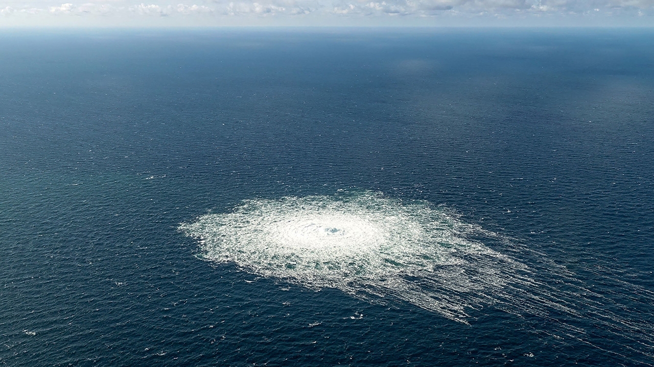 สหรัฐฯโยนขี้ระเบิดนอร์ดสตรีมให้รัสเซีย