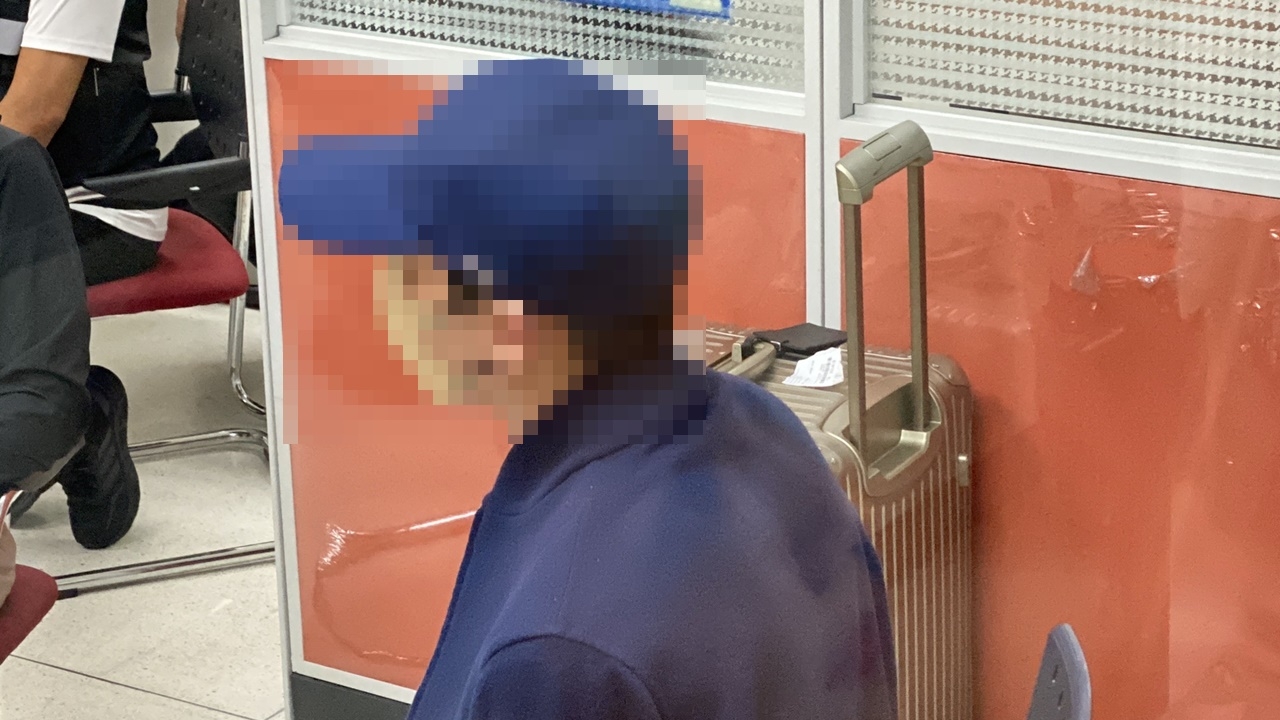 'เบนซ์ เดม่อน' ปิดปากเงียบไม่ตอบสื่อปมเอี่ยวเว็บพนันมาเก๊า 888