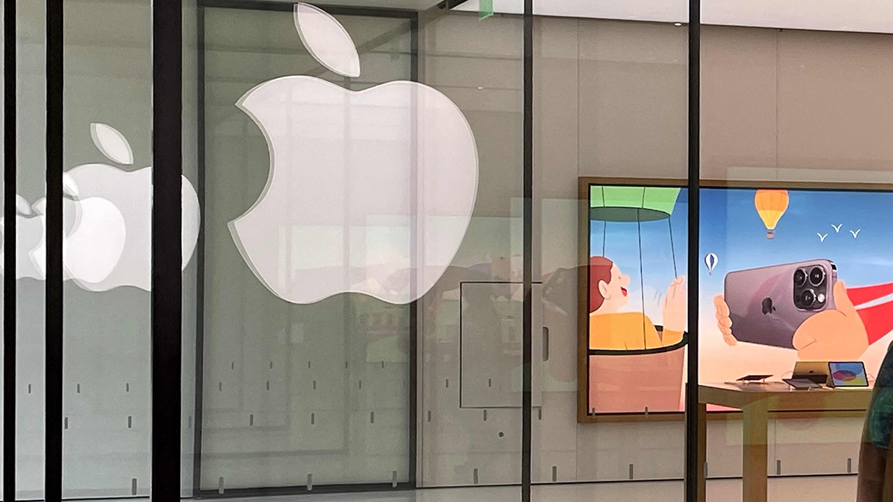 ยอดขายแอปเปิลหดหนัก