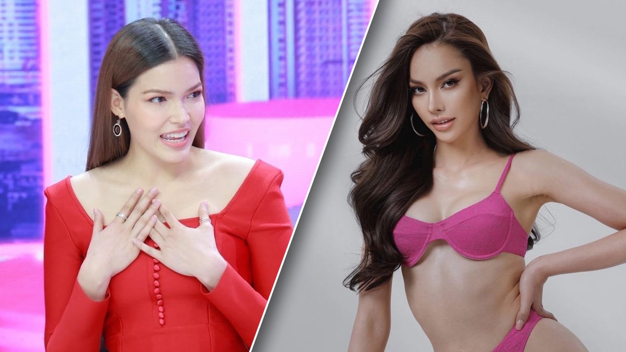 ฟ้าใส เสียดาย แอนนา เสือ ประวัติไม่ถูกใจกรรมการ ชวดมงจักรวาล 