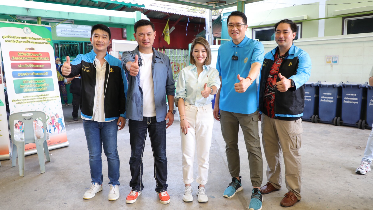 ปชป.ขอ กกต.แบ่งเขตเลือกตั้งเป็นธรรม "อภิมุข" ลงส.ส.ยานนาวา-บางคอแหลม 