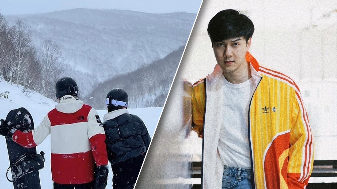 มูฟออนรักเก่า ต้น อาชว์ อดีตแฟนนางเอกดัง เปิดตัวสาวใหม่นักข่าวช่องดัง