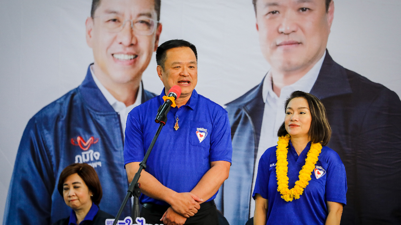 ภูมิใจไทย อ้อนขอเปลี่ยนหัวใจคนกทม. “กรณิศ” เปิดใจ อยู่พรรคเดิมอึดอัด