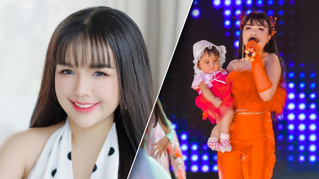 เจนนี่ อุ้ม น้องยูจิน ขึ้นเวทีคอนเสิร์ตครั้งแรก เห็นแล้วเอ็นดู