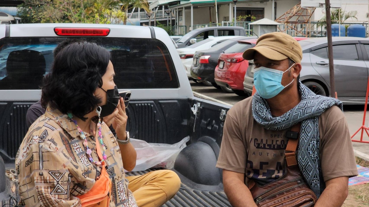 พ่อเล่านาที เพื่อนลูกชายโทรบอกไฟคลอกขณะเข้าค่ายลูกเสือ ต้องรักษาตัวนานนับเดือน